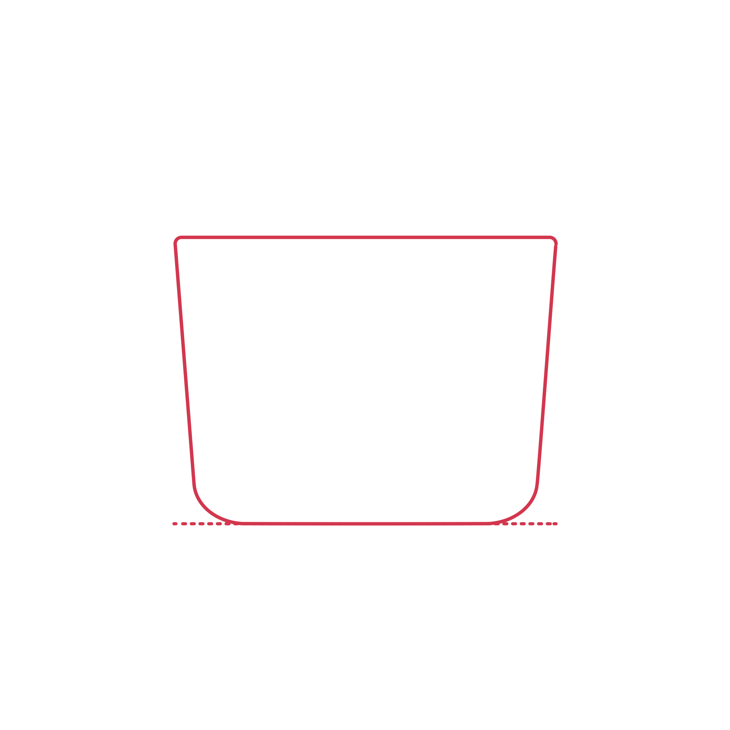 Objects Drinking Glasses Ikea 365 Glass 6 Oz Stencil Svg Vector Free Vectors